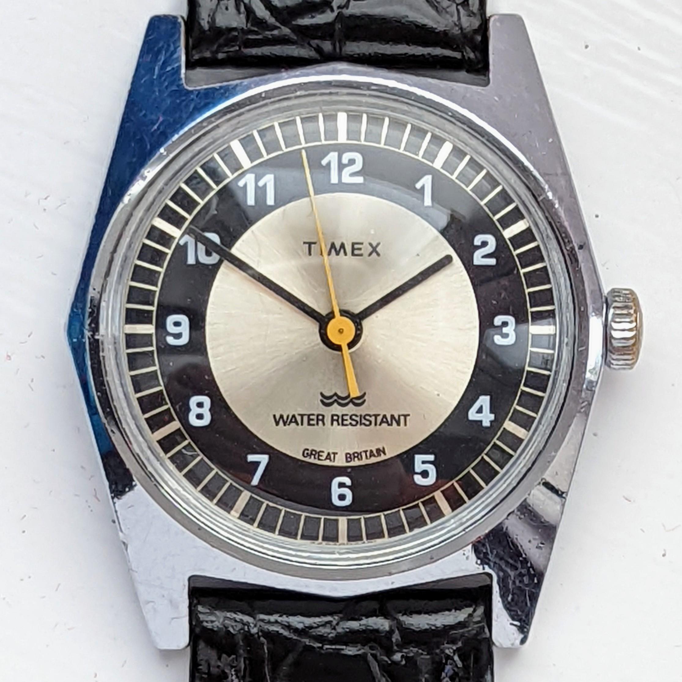 Vintage Timex Sprite 22530-02481 1981