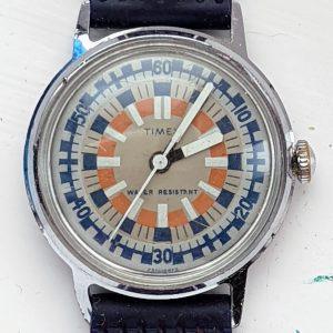 Timex Sprite Watch 23151 2473 [1973]