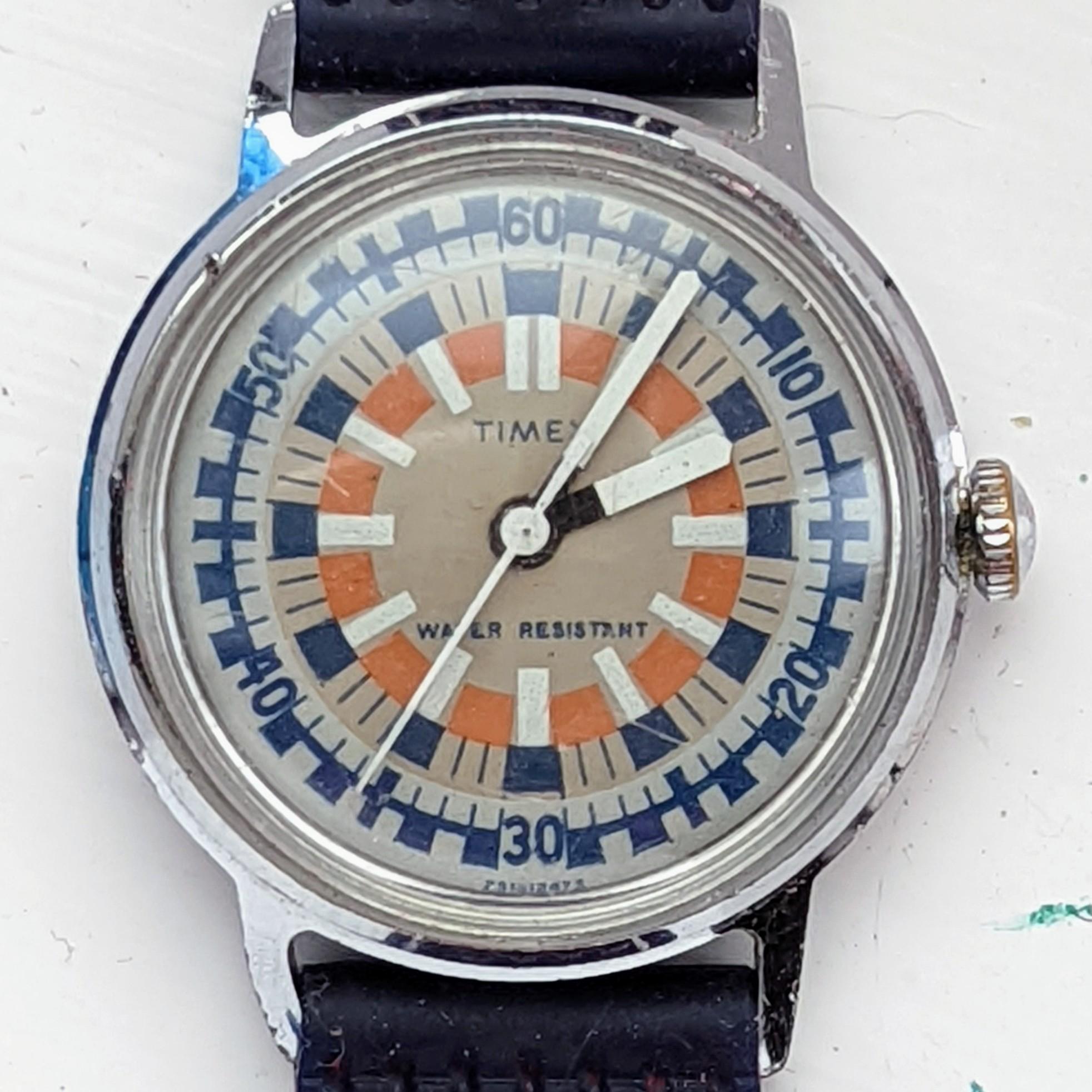 Vintage Timex Sprite 23151-2473 1973