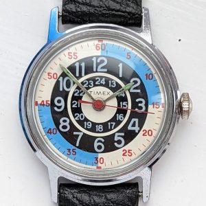 Timex Blackjack Sprite Watch 23171 2471 [1971]