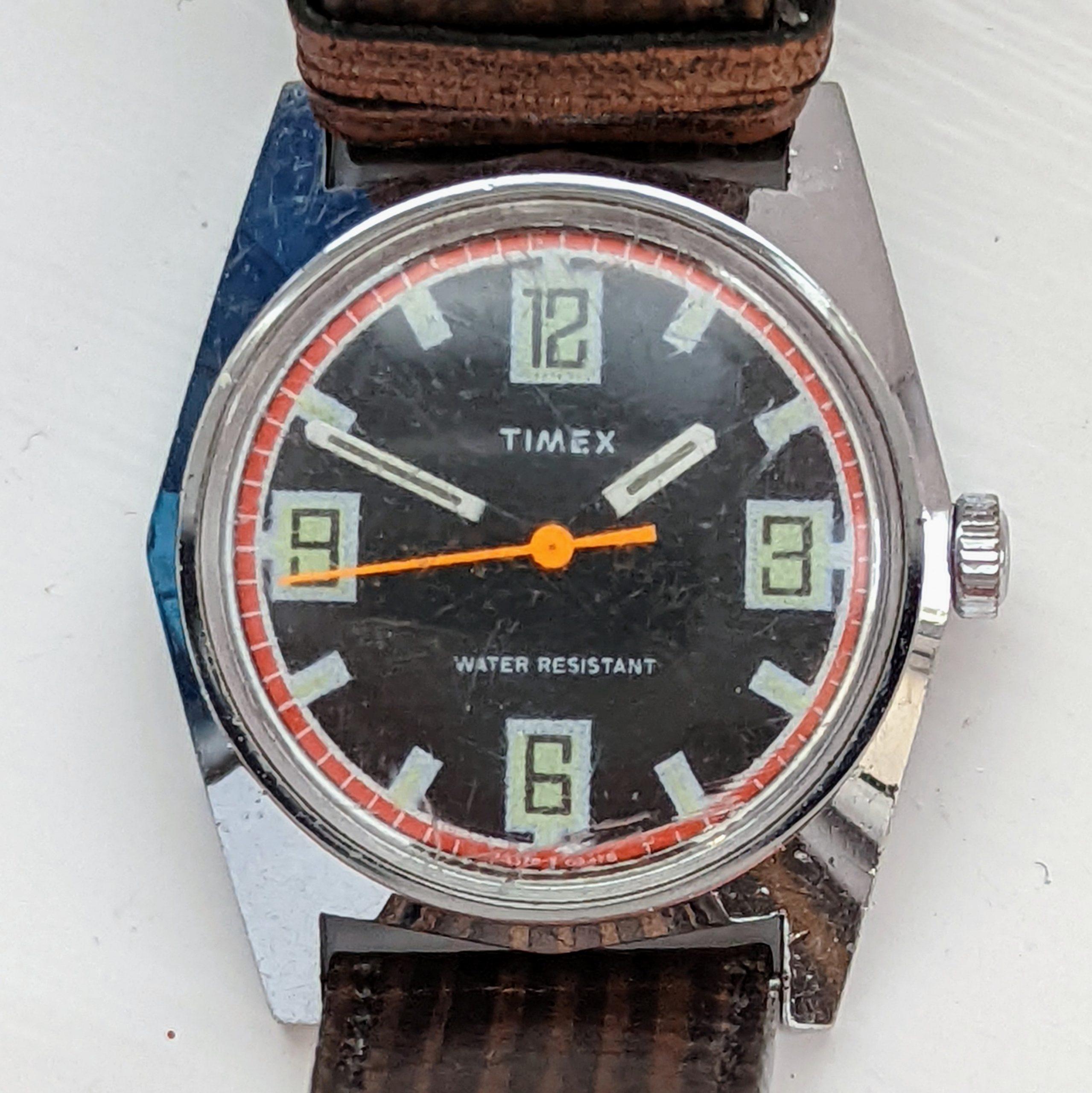 Vintage Timex Sprite 23370-02478 1978