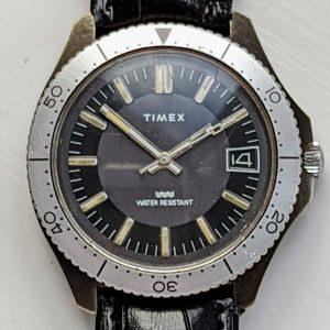 Timex Marlin Watch 24531 10582 [1982]