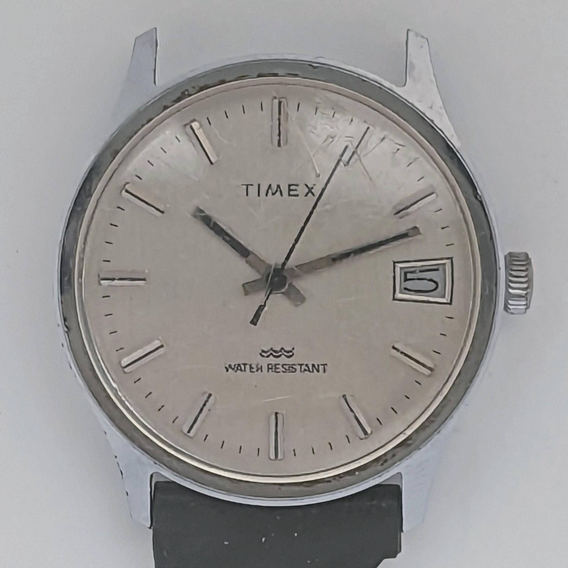 Vintage Timex Marlin 24921-10582 1982