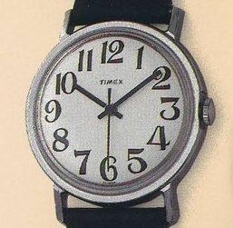 Timex Easy Reader Watch [1981]