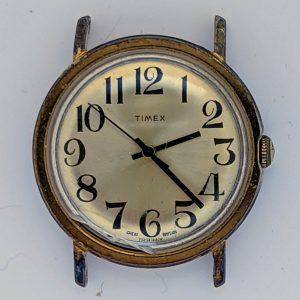 Timex Easy Reader Mercury Watch 25238 10479 1979