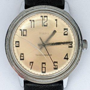 Timex Marlin Watch 26058 02476 [1976]