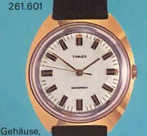 Timex Marlin [1971]