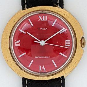 Timex Marlin Watch 26260 2471 [1971]