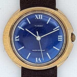 Timex Marlin Watch 26262 2471 [1971]