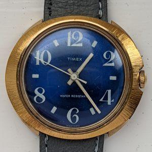 Timex Marlin Watch 26265 2472 [1972]