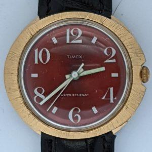 Timex Marlin Watch 26267 2472 [1972]