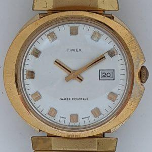 Timex Marlin Calendar Watch 26660 2572 [1972]