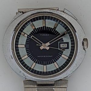 Timex Marlin Calendar Watch 26665 2572 [1972]