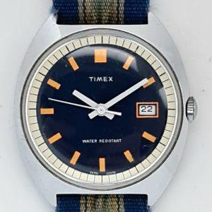 Timex Marlin Watch 26751 02576 [1976]