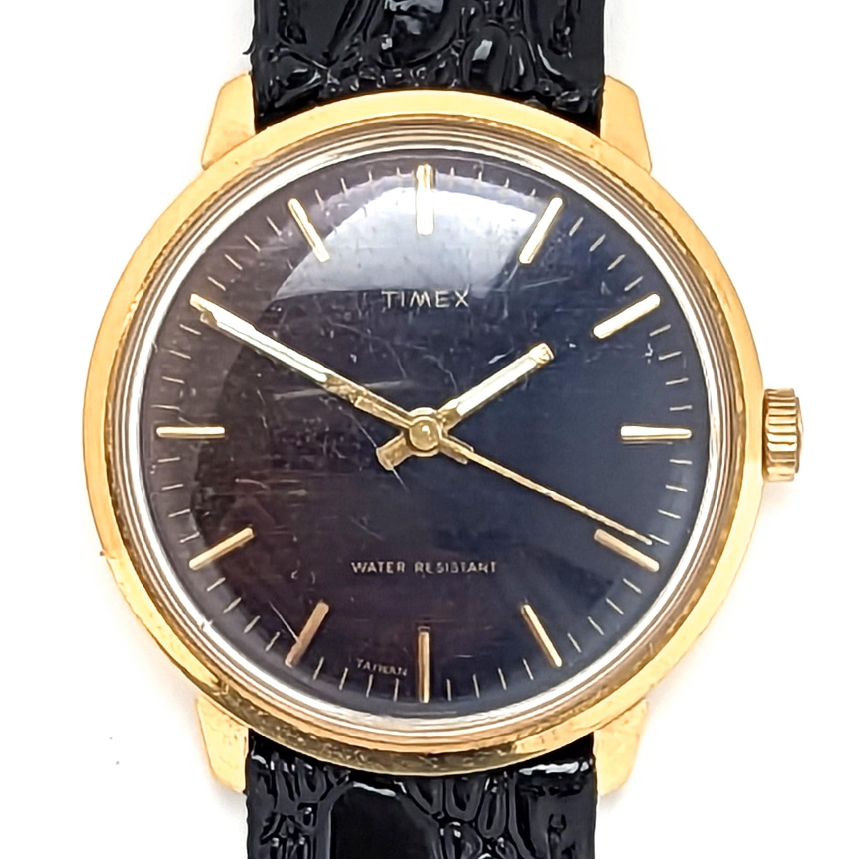 Vintage Timex Marlin 27329-02479 1979