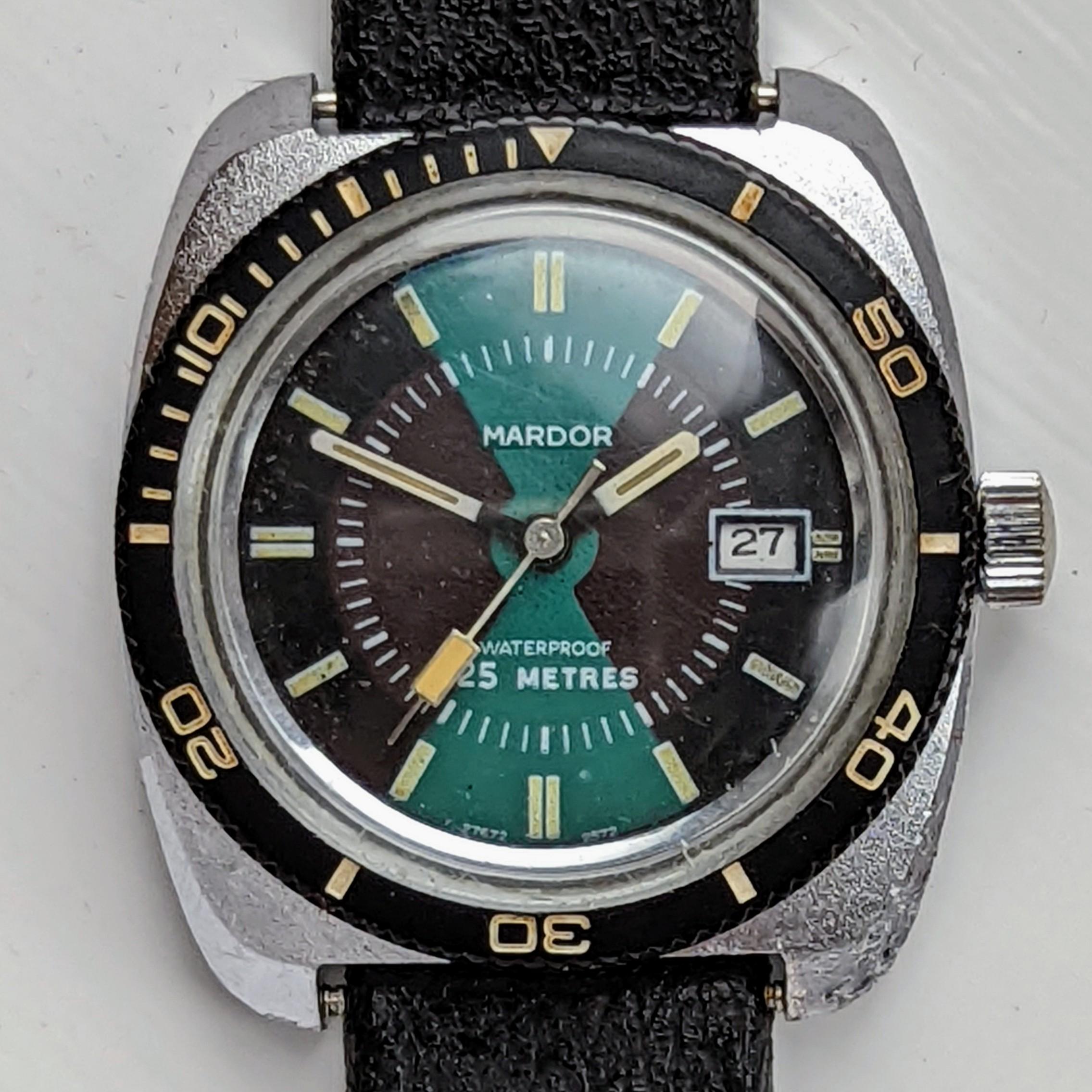 Vintage Mardor Marlin 27672-2572 1972