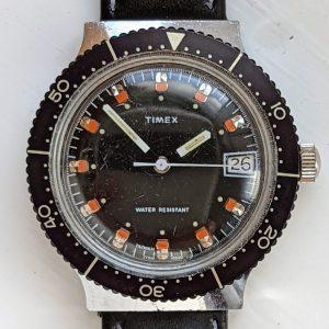 Timex Marlin Dive Watch 27910 10590 [1980]