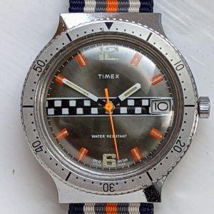 Timex Marlin Dive Watch 27938 10580 [1980]