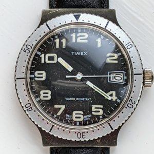 Timex Marlin Dive Watch 28123 10580 [1980]