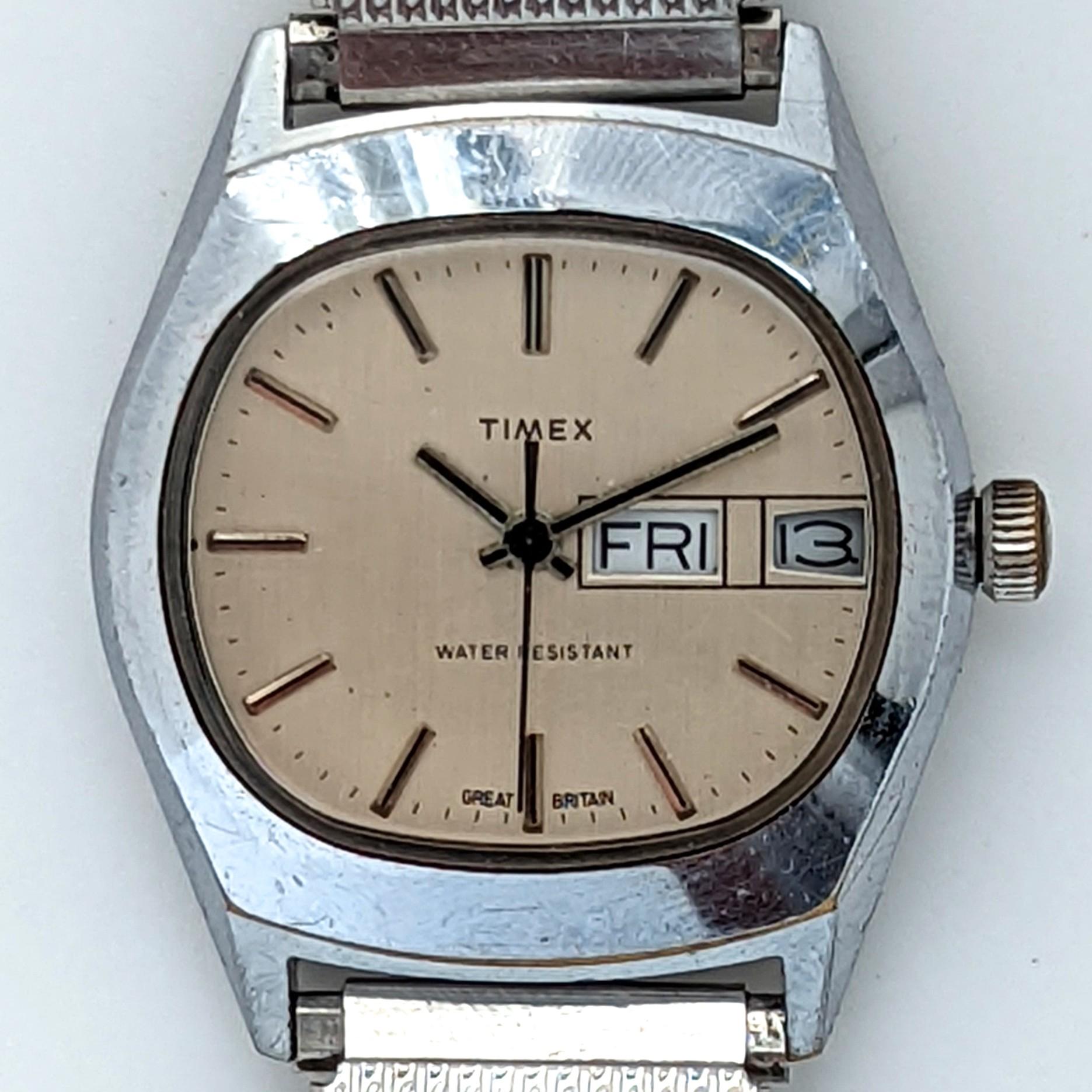 Vintage Timex Marlin 28710-10780 1980