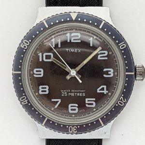 Timex Marlin Dive Watch 28929 10479 [1979]
