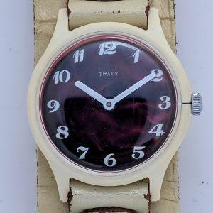 Timex Fun Timer Watch Red 3020 2468 [1968]