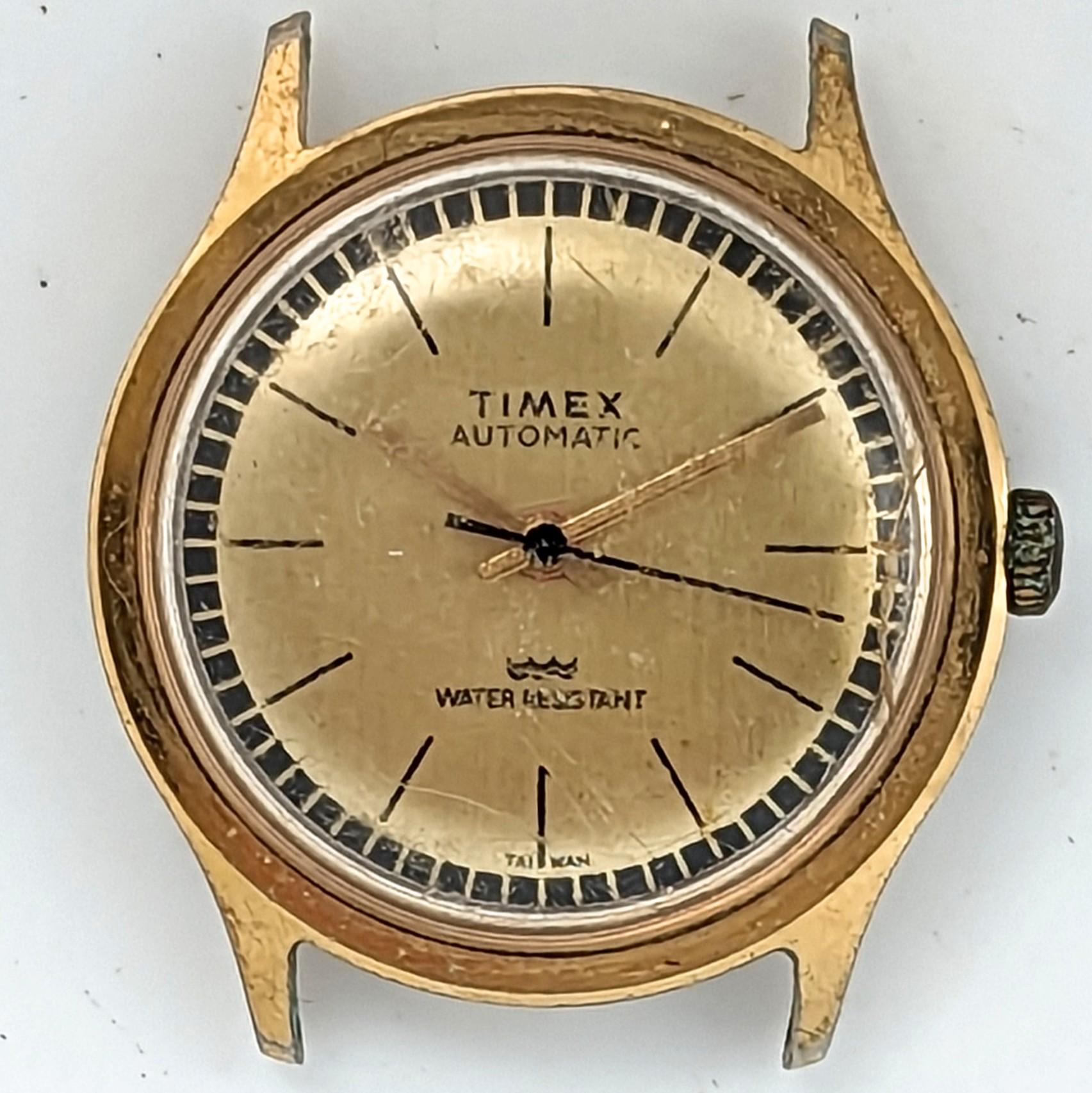 Vintage Timex Viscount 31230-10781 1981