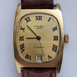 Timex 100 Watch 38800 18175 [1975]