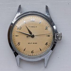 Timex Viscount Self-Wind Watch 4014 2957 [1957]