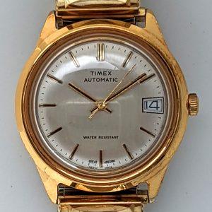 Timex Viscount Calendar Automatic Watch 46562 10878 [1978]