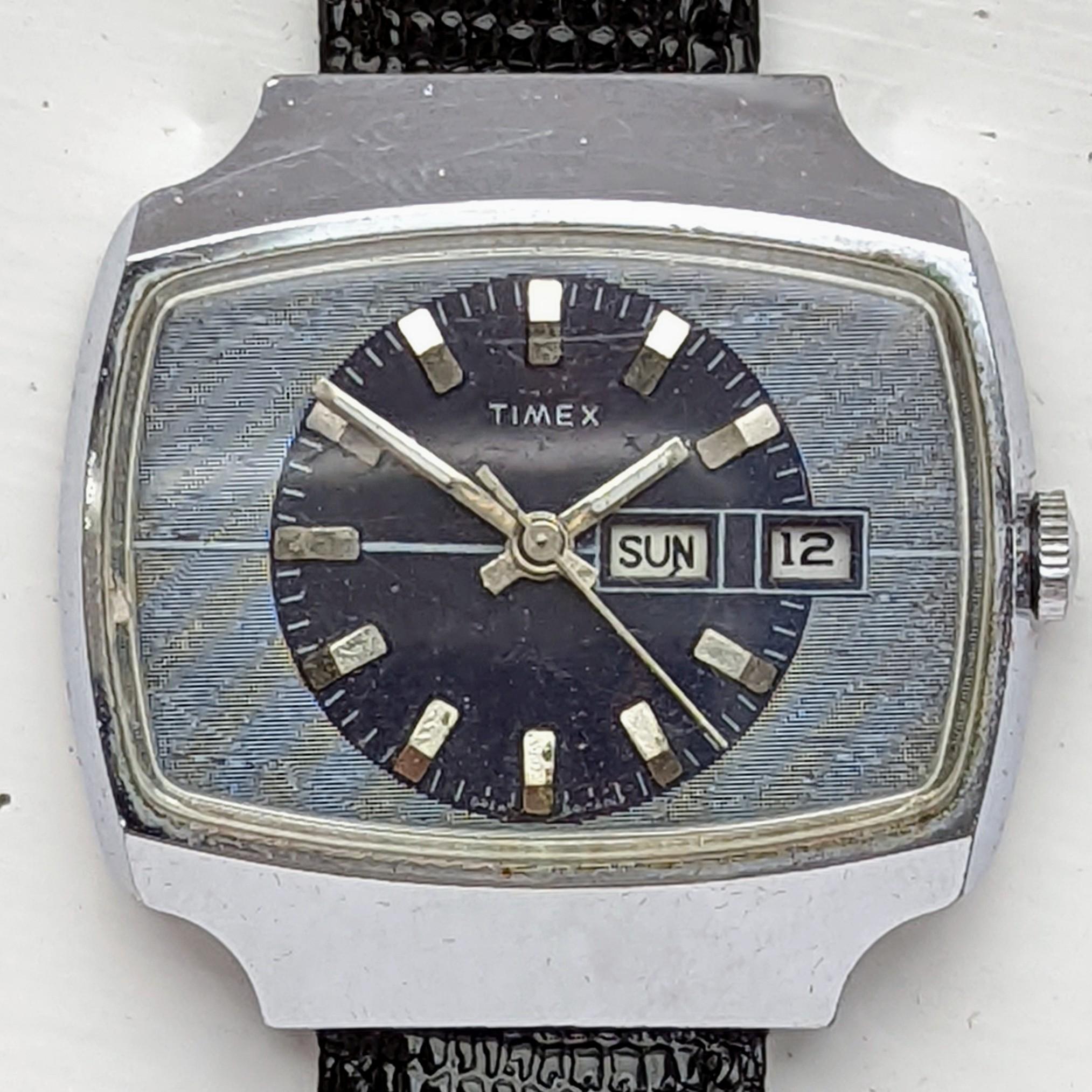 Vintage Timex Mercury 46951-02776 1976