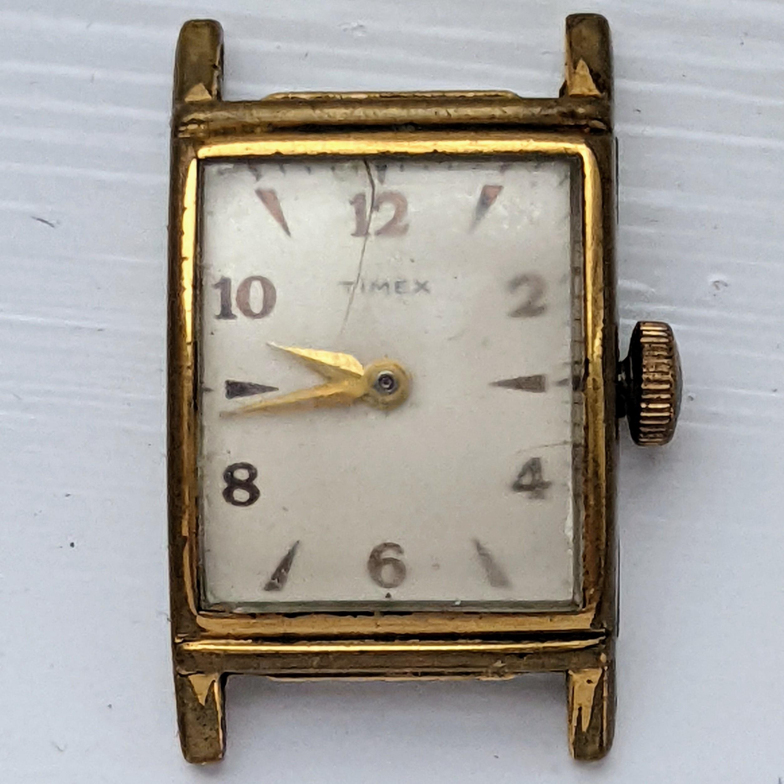 Vintage Timex Monroe 5090-2261 1961