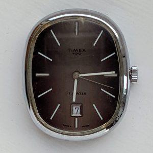 Timex 100 Watch 66550 18175 [1975]