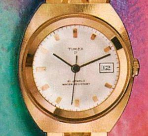 Timex 21 Jewel [1971]