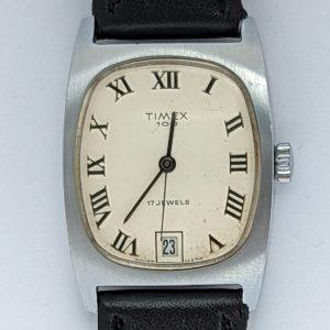 Timex 100 17 Jewels Watch 66650 18175 [1975]
