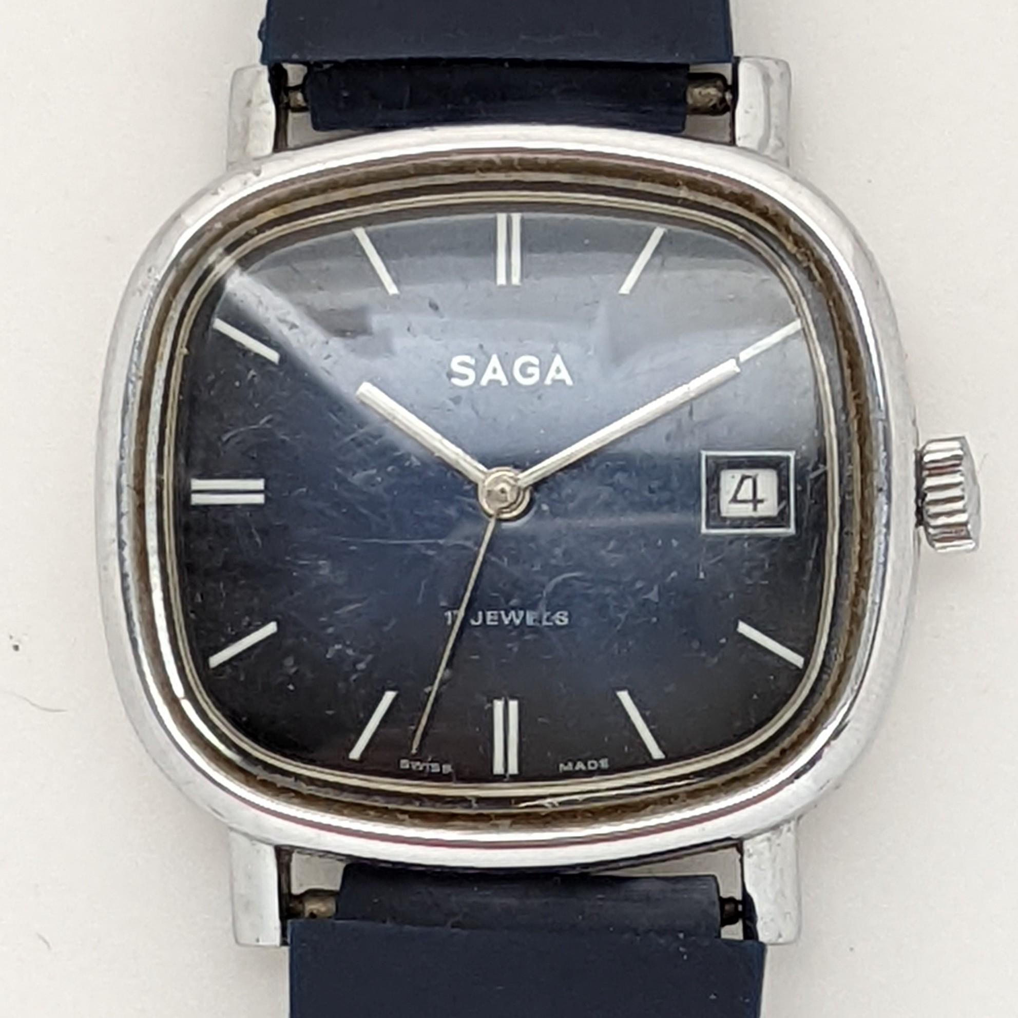 Vintage Timex 100 66750-18175 1975