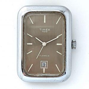 Timex 100 17 Jewels Watch 67550 18175 [1975]