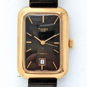 Timex 100 17 Jewels Watch 67560 18174 [1974]
