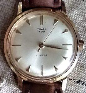 Timex 400 17Jewels Watch 6XXX 70-6XX [1960’s]