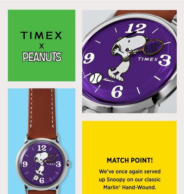 timex sale