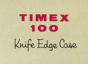 Timex 100 watches