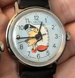 Kelton Lucky Luke Watch