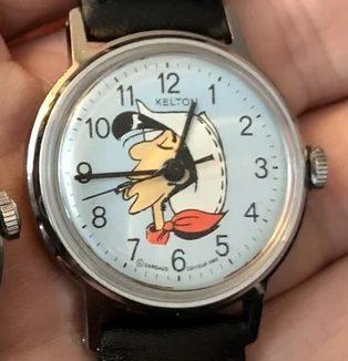 Lucky Luke