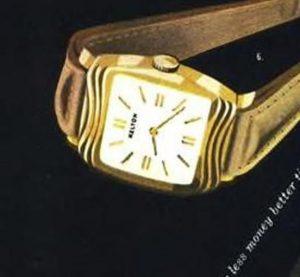 Kelton Dorset Watch 1947