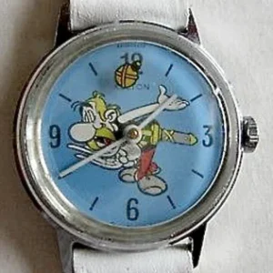 Kelton Asterix Watch 1977