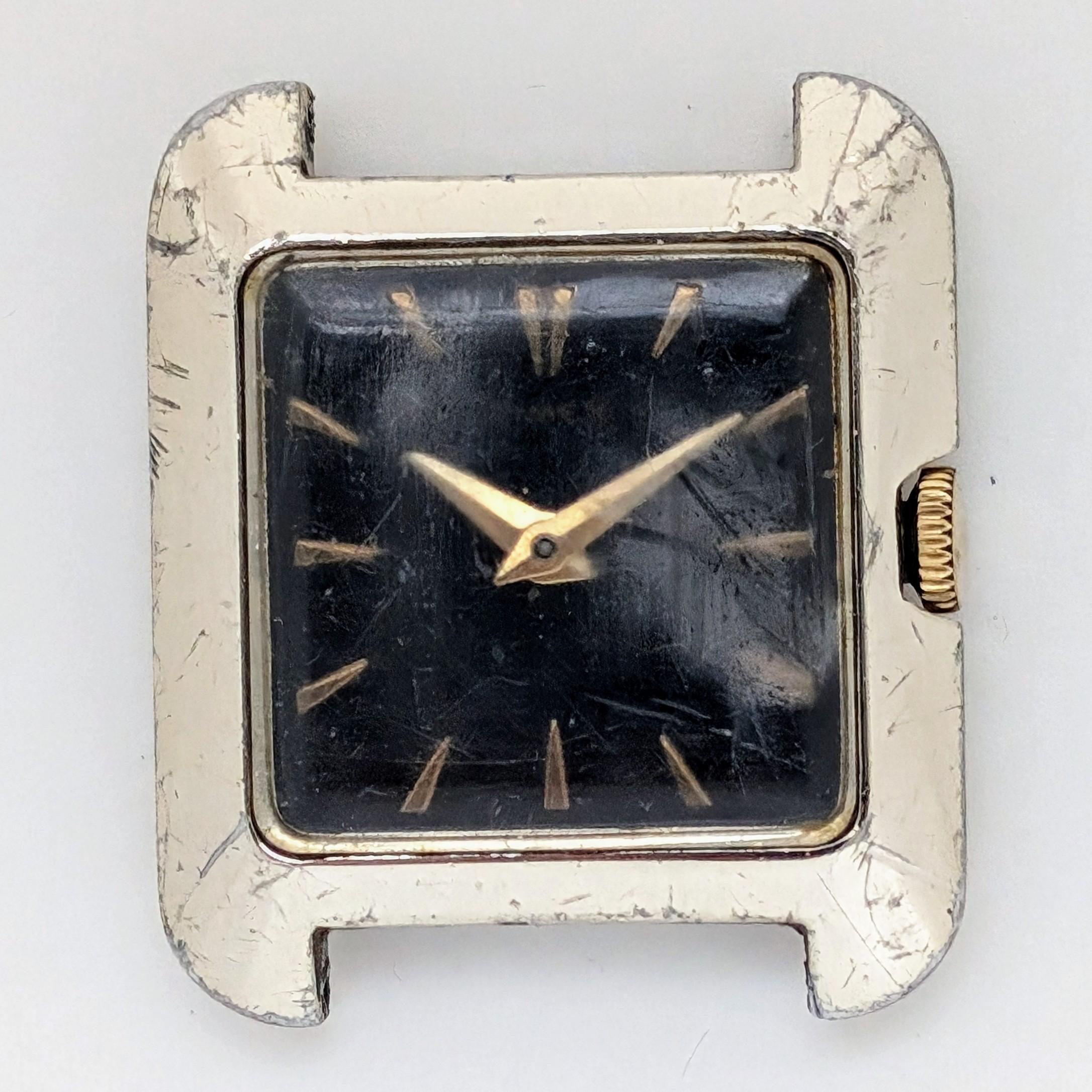 Timex Monroe 1080 2259 1959 watch