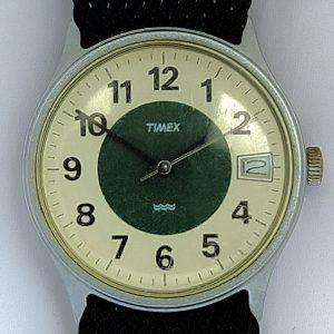 Timex Mechanical Watch 24951 10592 [1992]