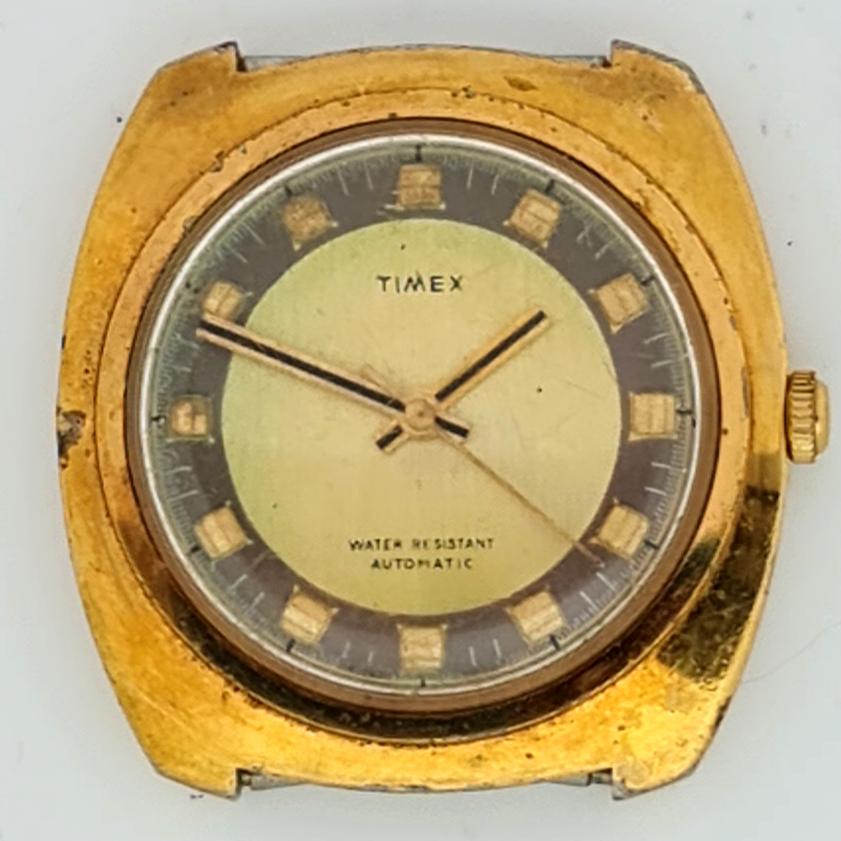 Timex Viscount 46256-03174 1974