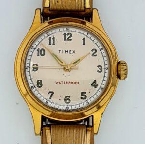 Timex Marlin Watch WCRSM / WCRSL [1954]