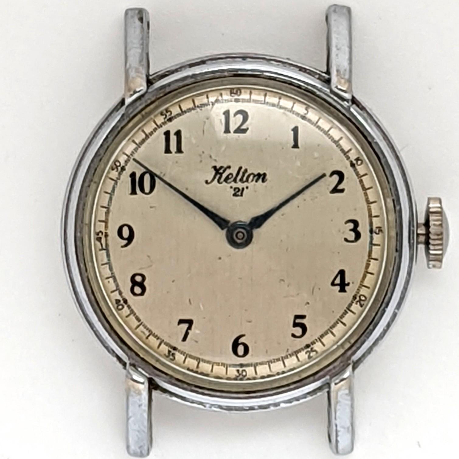 1950s kelton 21 watch